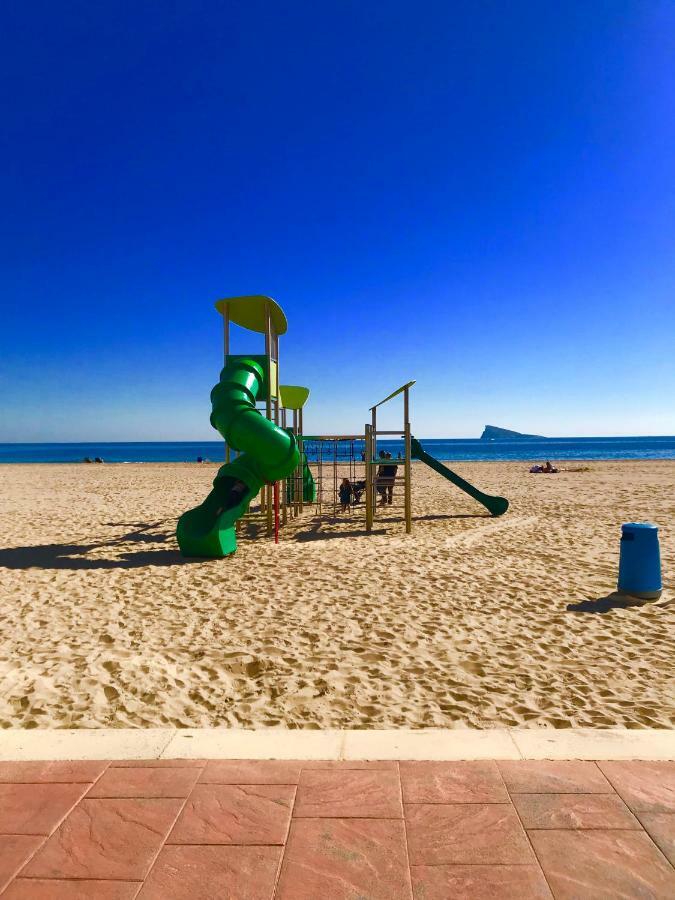 Neptuno On The Beach Benidorm Kültér fotó